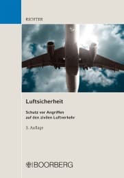 Cover von Luftsicherheit
