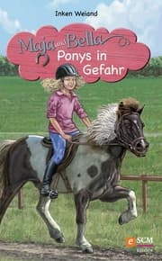Cover von Maja und Bella - Ponys in Gefahr