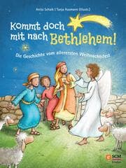 Cover von Kommt doch mit nach Bethlehem!