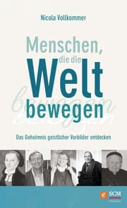 Cover von Menschen, die die Welt bewegen