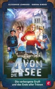 Cover von Die verborgene Gruft und das Ende aller Tränen