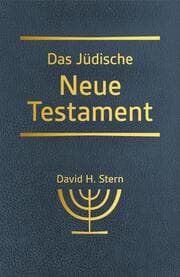Cover von Das Jüdische Neue Testament