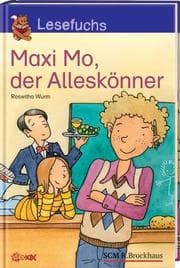 Cover von Maxi Mo, der Alleskönner