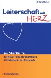 Cover von Leiterschaft mit Herz