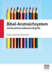 Cover von Bibel-Anstreichsystem