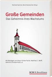 Cover von Große Gemeinden
