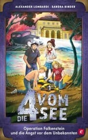 Cover von Operation Falkenstein und die Angst vor dem Unbekannten