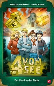 Cover von Der Fund in der Tiefe