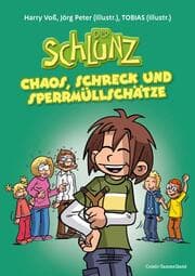 Cover von Der Schlunz - Chaos, Schreck und Sperrmüllschätze