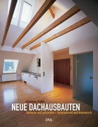 Cover von Neue Dachausbauten