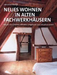 Cover von Neues Wohnen in alten Fachwerkhäusern