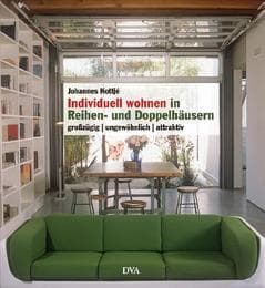 Cover von Individuell wohnen in Reihen- und Doppelhäusern