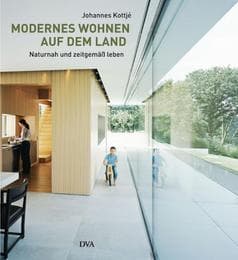 Cover von Modernes Wohnen auf dem Land