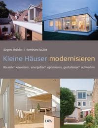 Cover von Kleine Häuser modernisieren