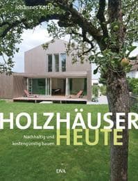Cover von Holzhäuser heute