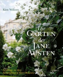 Cover von Die Gärten der Jane Austen