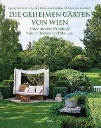 Cover von Die geheimen Gärten von Wien