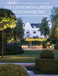 Cover von Die geheimen Gärten von Hamburg
