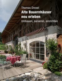 Cover von Alte Bauernhäuser neu erleben