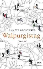 Cover von Walpurgistag