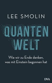 Cover von Quantenwelt