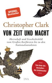Cover von Von Zeit und Macht