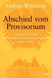 Cover von Abschied vom Provisorium