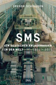 Cover von SMS Group