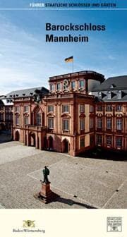 Cover von Barockschloss Mannheim
