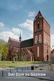 Cover von Der Dom zu Güstrow