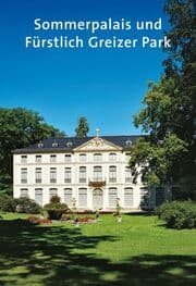 Cover von Sommerpalais und Fürstlich Greizer Park