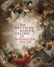 Cover von Die Deutsche Barockgalerie im Schaezlerpalais