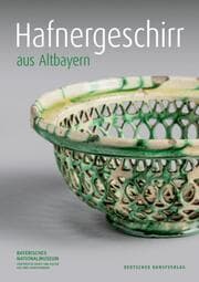 Cover von Hafnergeschirr aus Altbayern