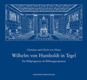 Cover von Wilhelm von Humboldt in Tegel