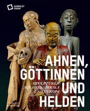 Cover von Ahnen, Göttinnen und Helden