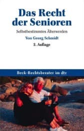 Cover von Das Recht der Senioren