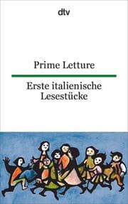 Cover von Prime Letture, Erste italienische Lesestücke