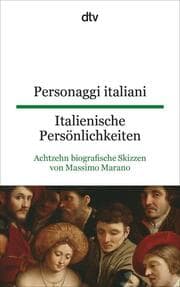 Cover von Personaggi italiani/Italienische Persönlichkeiten