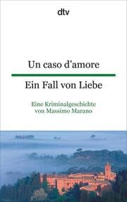 Cover von Un caso d'amore/Ein Fall von Liebe