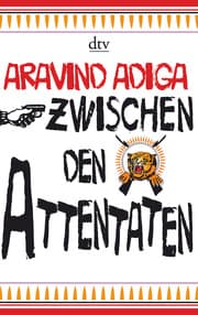 Cover von Zwischen den Attentaten