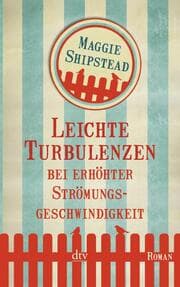 Cover von Leichte Turbulenzen bei erhöhter Strömungsgeschwindigkeit