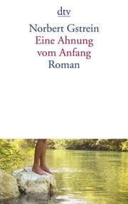 Cover von Eine Ahnung vom Anfang