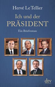 Cover von Ich und der Präsident