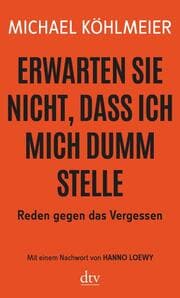 Cover von Erwarten Sie nicht, dass ich mich dumm stelle