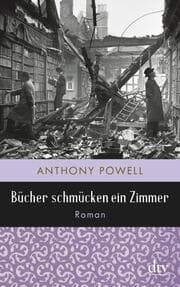 Cover von Bücher schmücken ein Zimmer