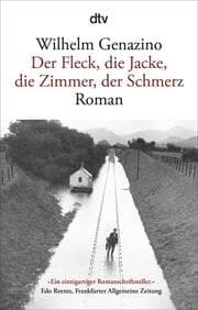 Cover von Der Fleck, die Jacke, die Zimmer, der Schmerz