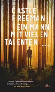 Cover von Ein Mann mit vielen Talenten