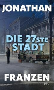Cover von Die 27ste Stadt