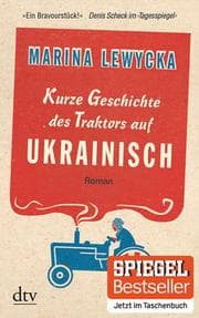 Cover von Kurze Geschichte des Traktors auf Ukrainisch