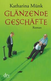 Cover von Glänzende Geschäfte
